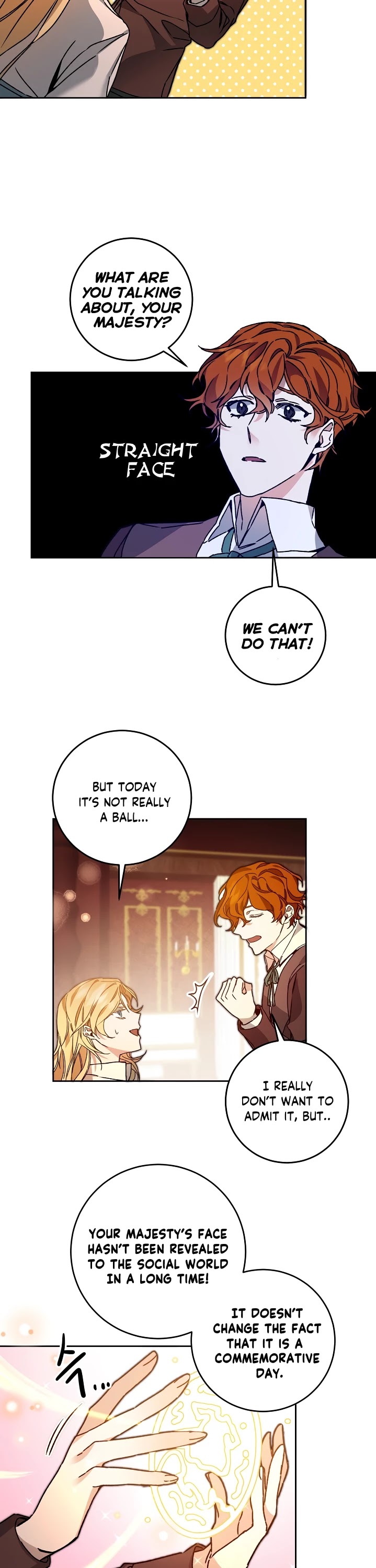 I’ve Become the Villainous Emperor of a Novel chapter 40 - page 14