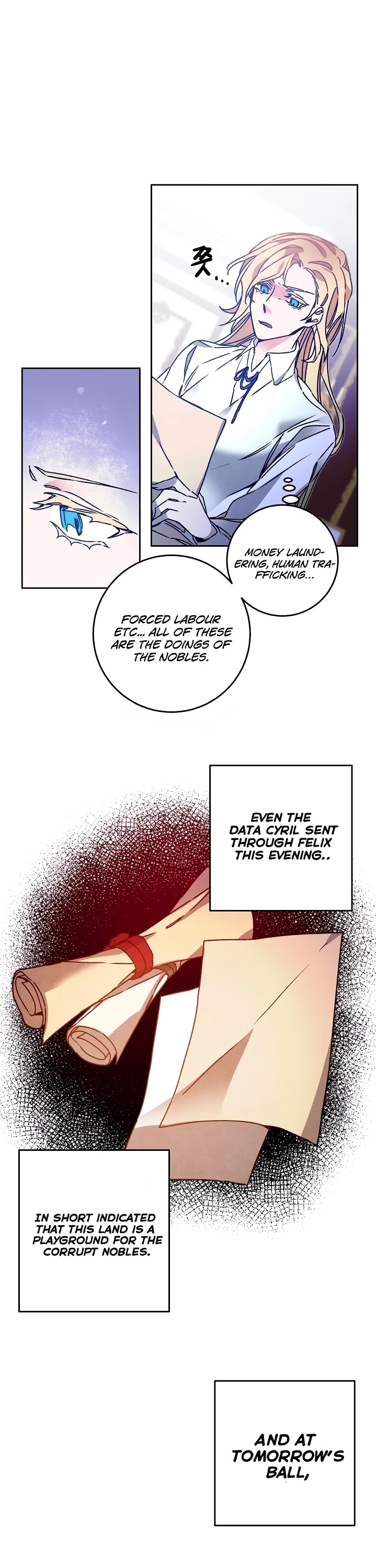 I’ve Become the Villainous Emperor of a Novel chapter 40 - page 2