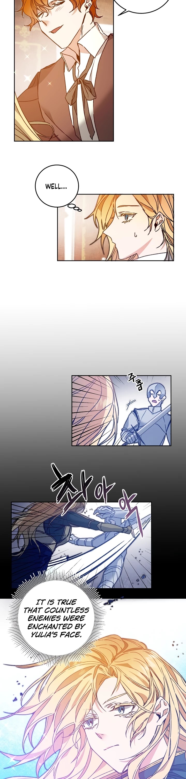 I’ve Become the Villainous Emperor of a Novel chapter 40 - page 20