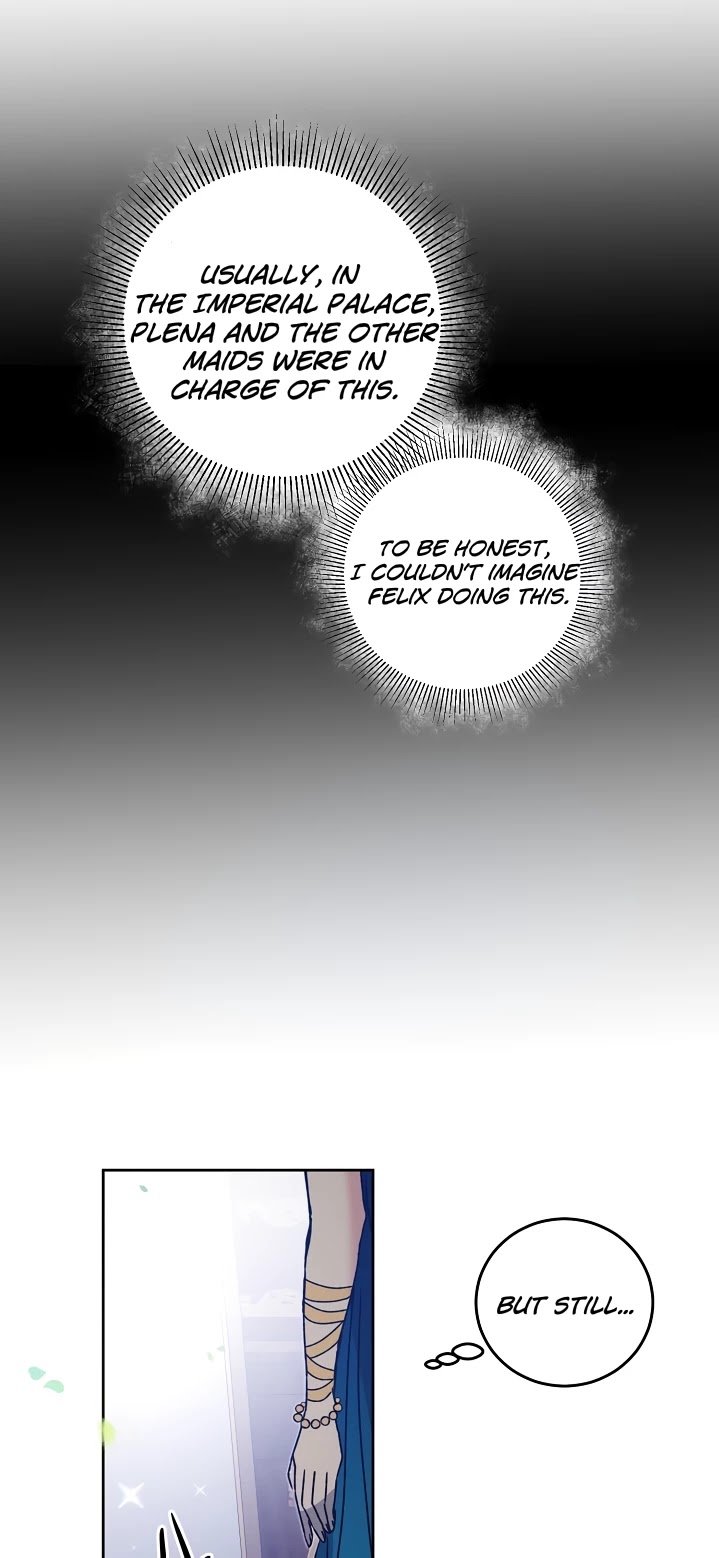 I’ve Become the Villainous Emperor of a Novel chapter 40 - page 22
