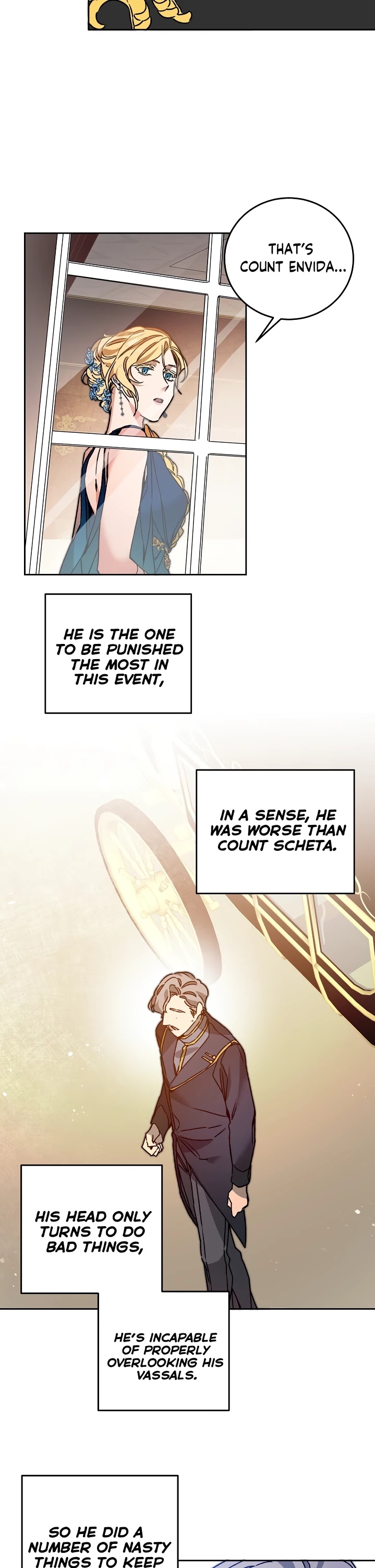 I’ve Become the Villainous Emperor of a Novel chapter 40 - page 26