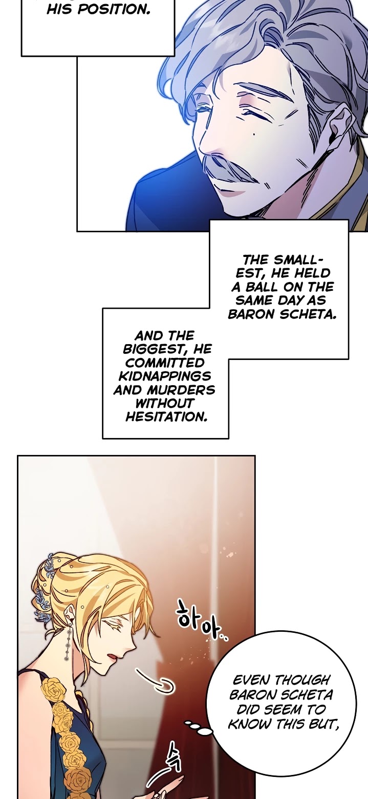 I’ve Become the Villainous Emperor of a Novel chapter 40 - page 27