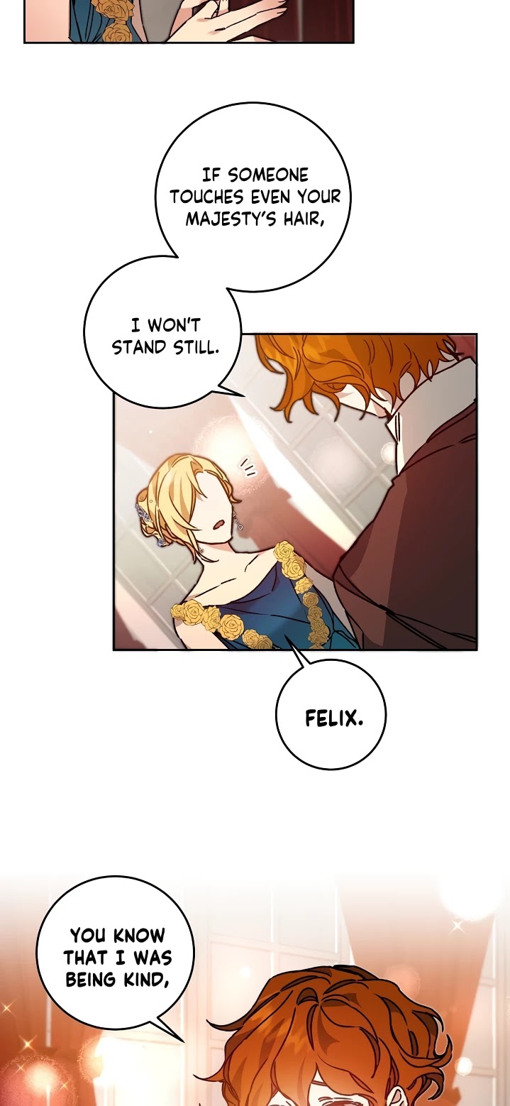I’ve Become the Villainous Emperor of a Novel chapter 40 - page 28