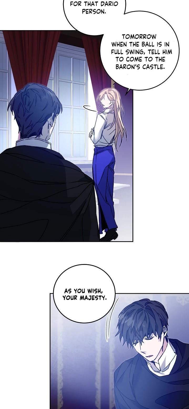I’ve Become the Villainous Emperor of a Novel chapter 40 - page 4
