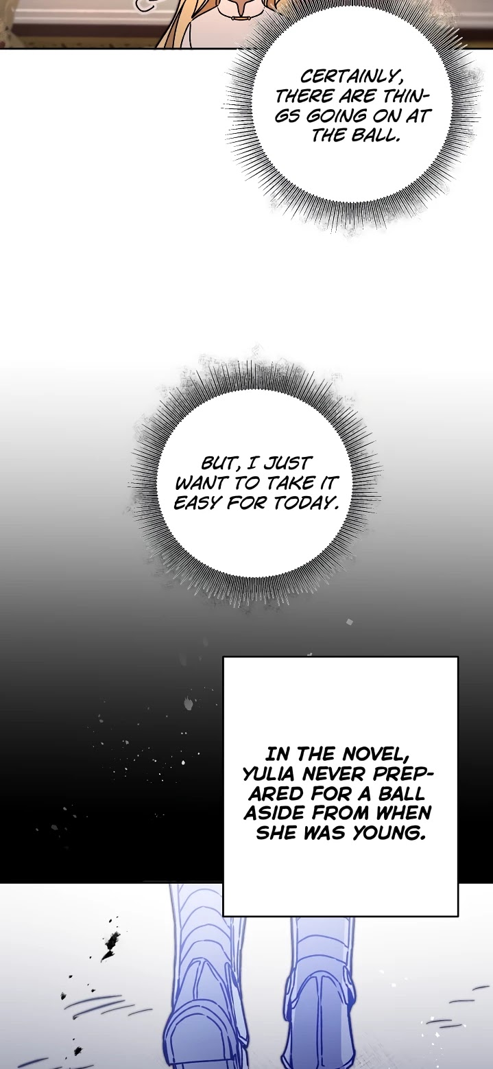 I’ve Become the Villainous Emperor of a Novel chapter 40 - page 9