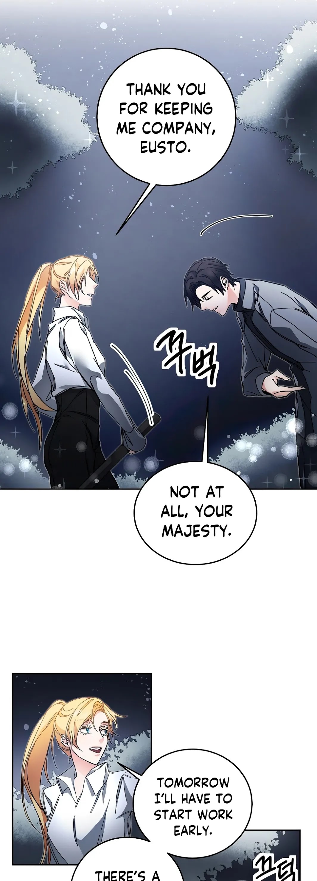 I’ve Become the Villainous Emperor of a Novel chapter 19 - page 25