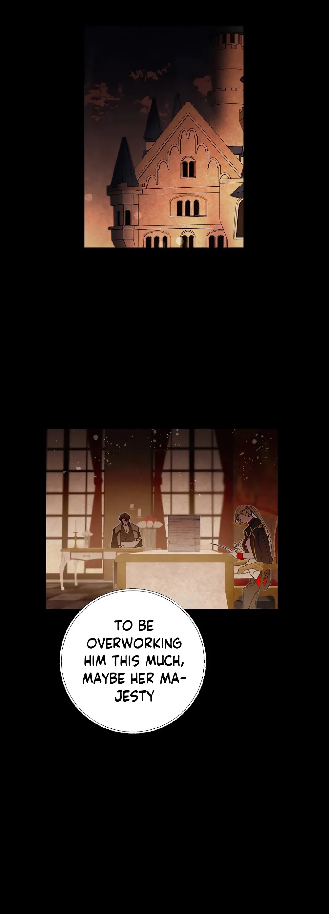 I’ve Become the Villainous Emperor of a Novel chapter 19 - page 43