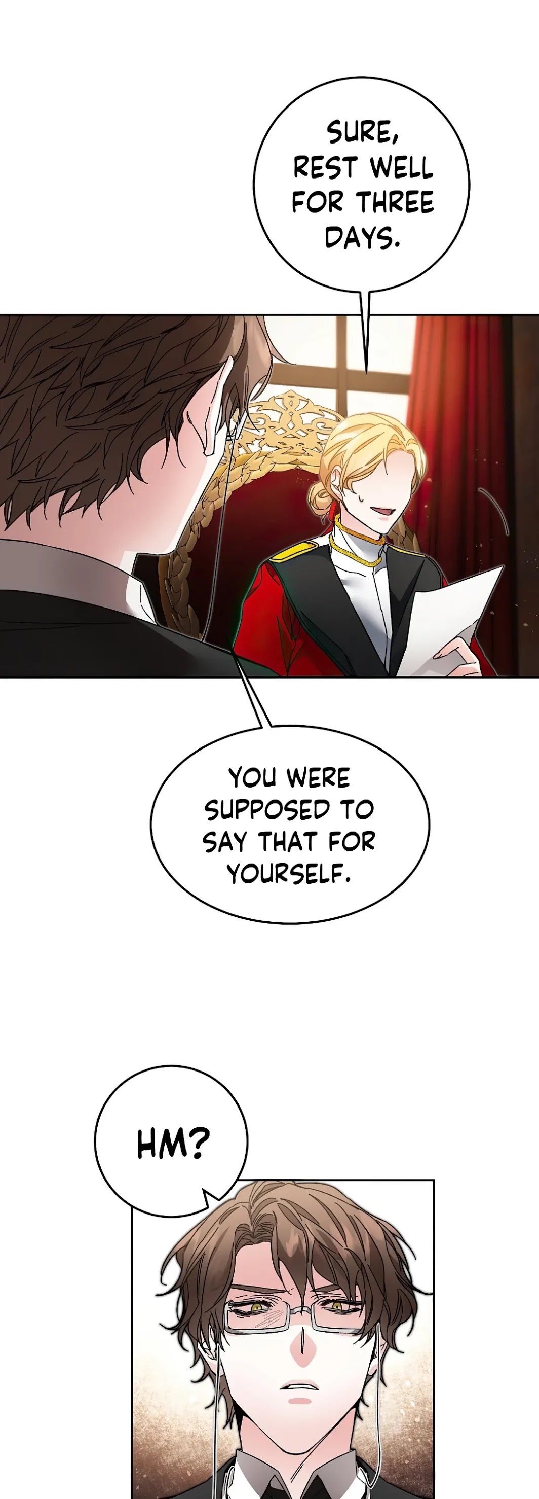 I’ve Become the Villainous Emperor of a Novel chapter 19 - page 46