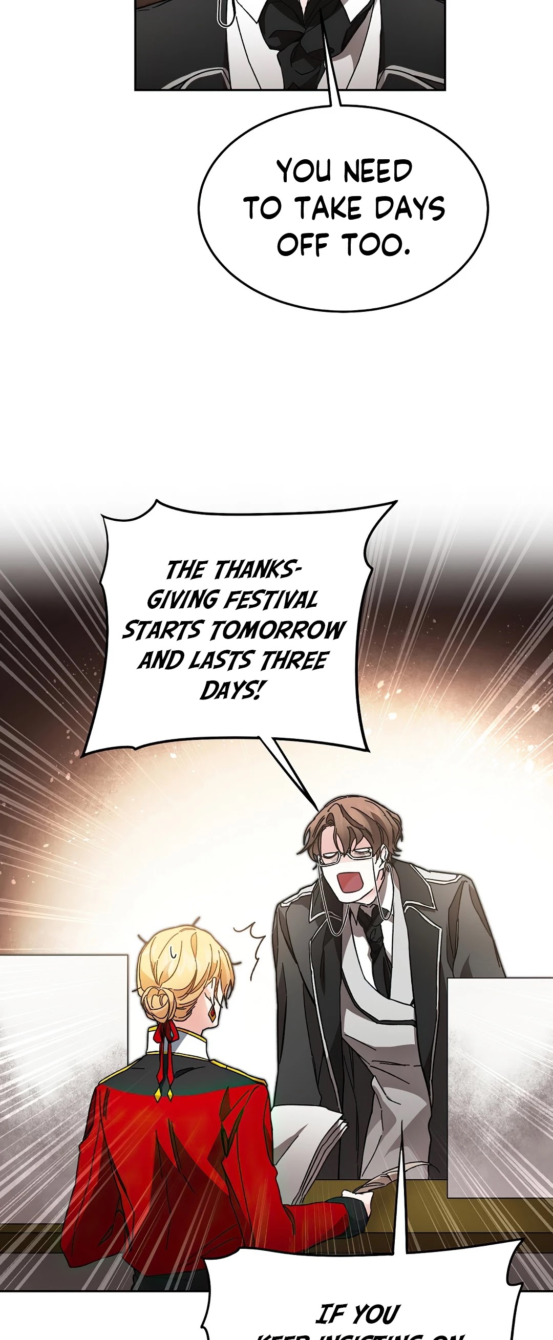 I’ve Become the Villainous Emperor of a Novel chapter 19 - page 47