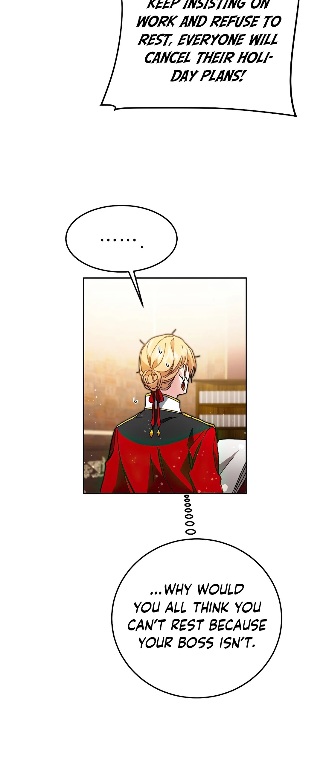 I’ve Become the Villainous Emperor of a Novel chapter 19 - page 48