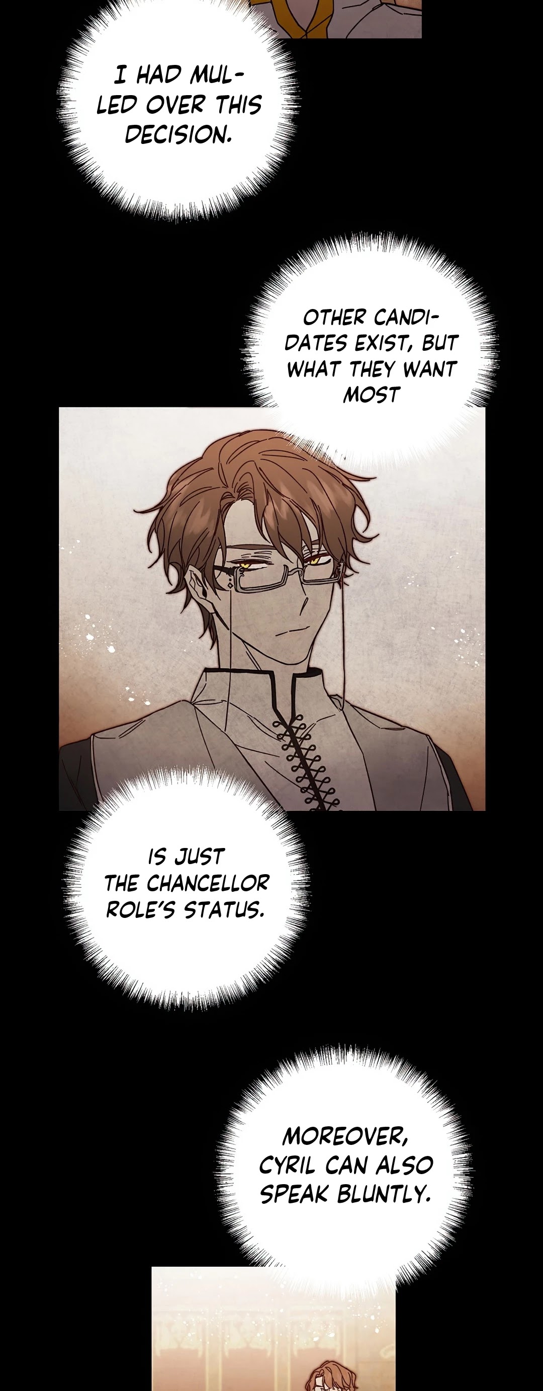 I’ve Become the Villainous Emperor of a Novel chapter 19 - page 8