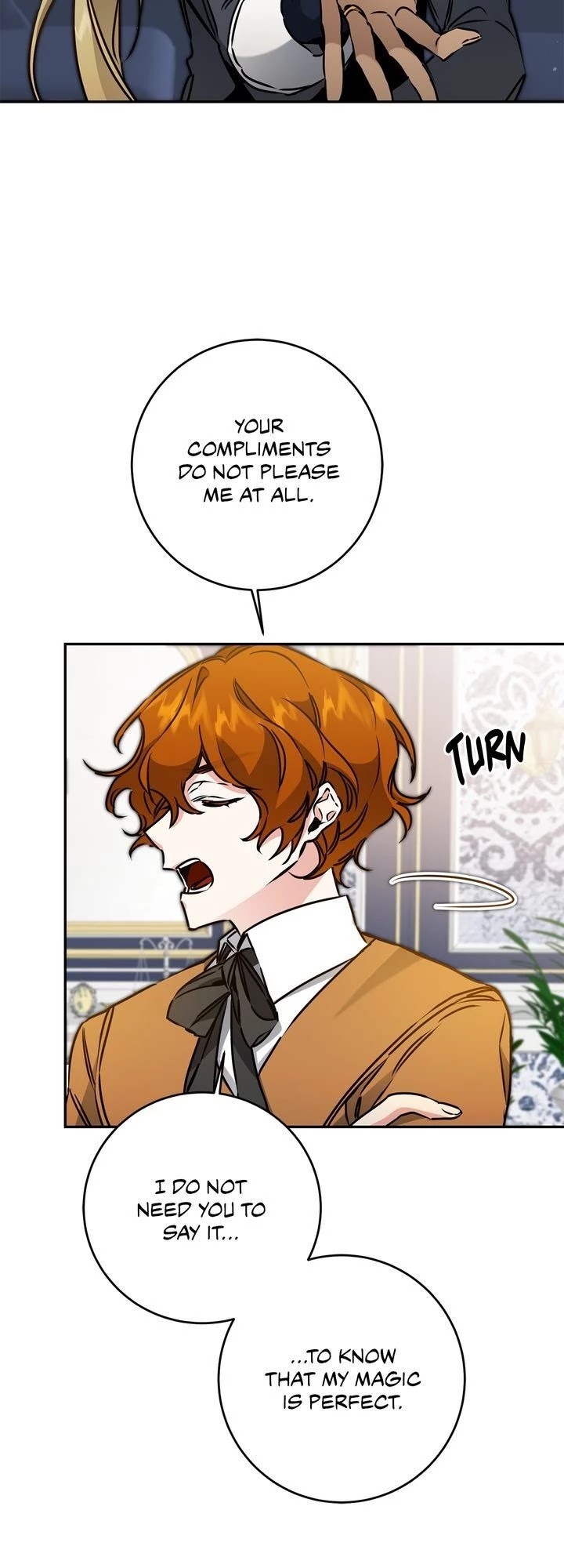 I’ve Become the Villainous Emperor of a Novel chapter 70 - page 10
