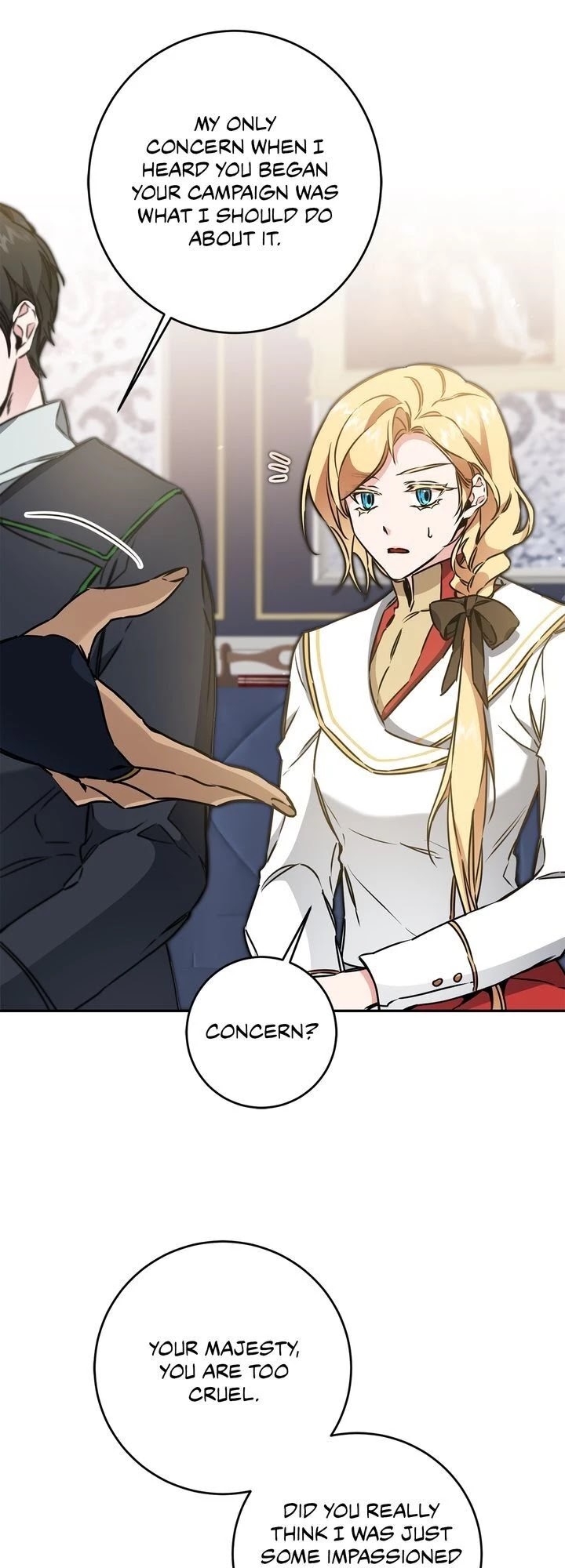 I’ve Become the Villainous Emperor of a Novel chapter 70 - page 15