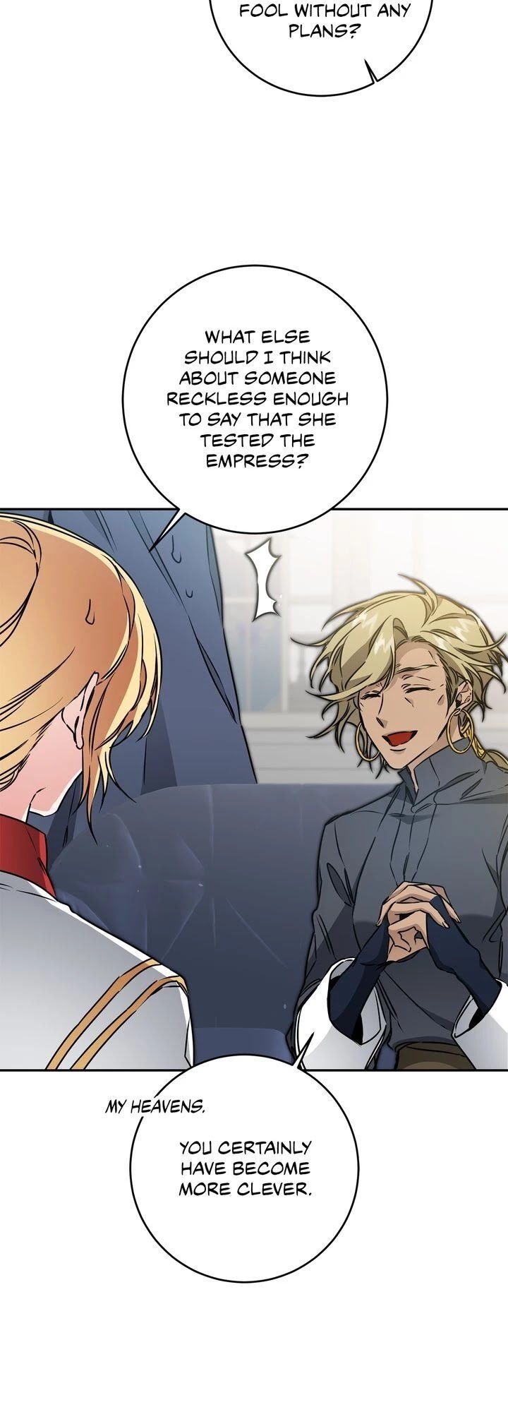 I’ve Become the Villainous Emperor of a Novel chapter 70 - page 16