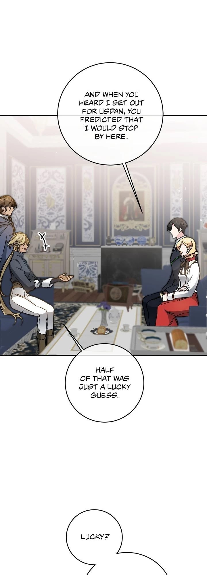 I’ve Become the Villainous Emperor of a Novel chapter 70 - page 19
