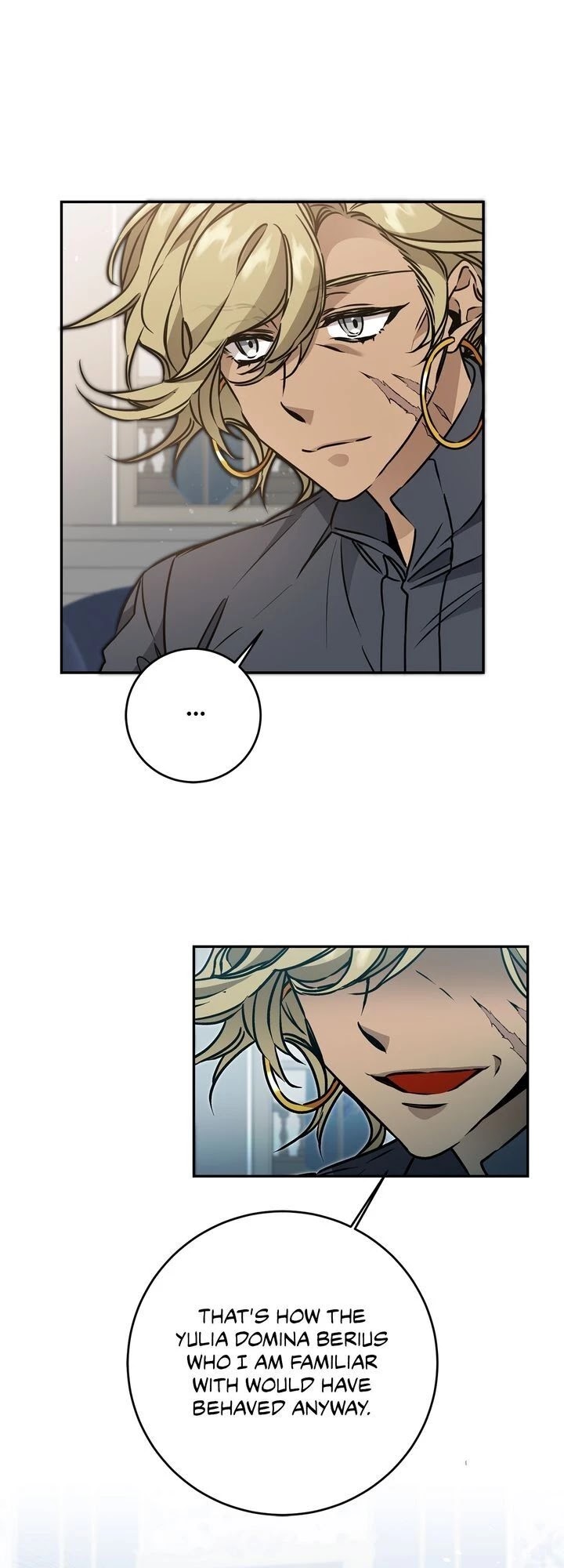 I’ve Become the Villainous Emperor of a Novel chapter 70 - page 23