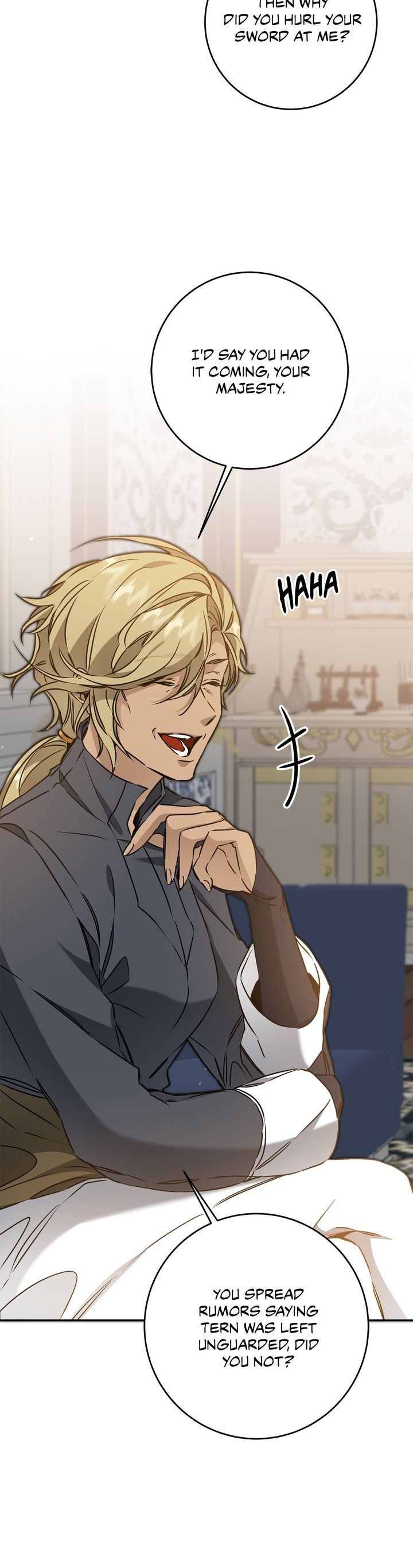 I’ve Become the Villainous Emperor of a Novel chapter 70 - page 27