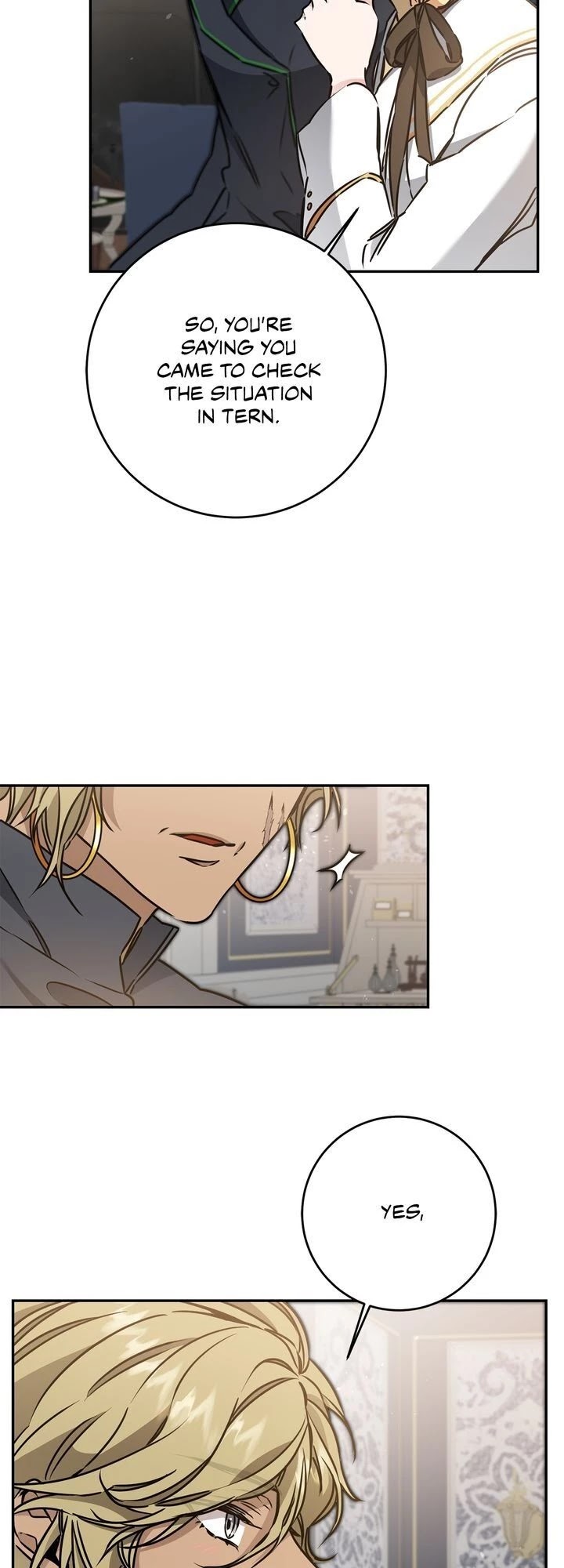 I’ve Become the Villainous Emperor of a Novel chapter 70 - page 35