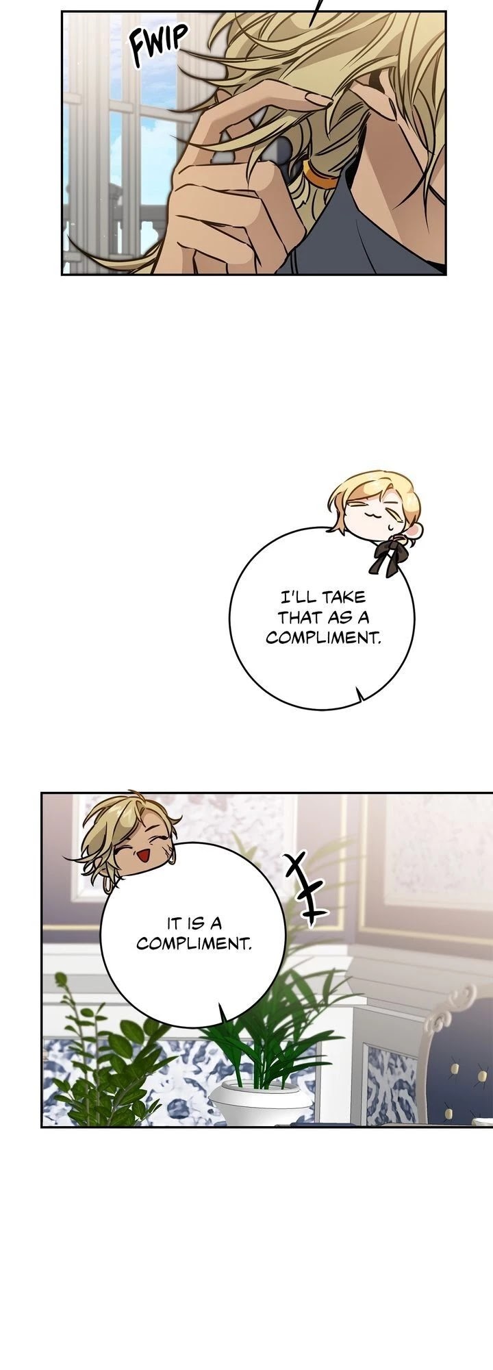 I’ve Become the Villainous Emperor of a Novel chapter 70 - page 37