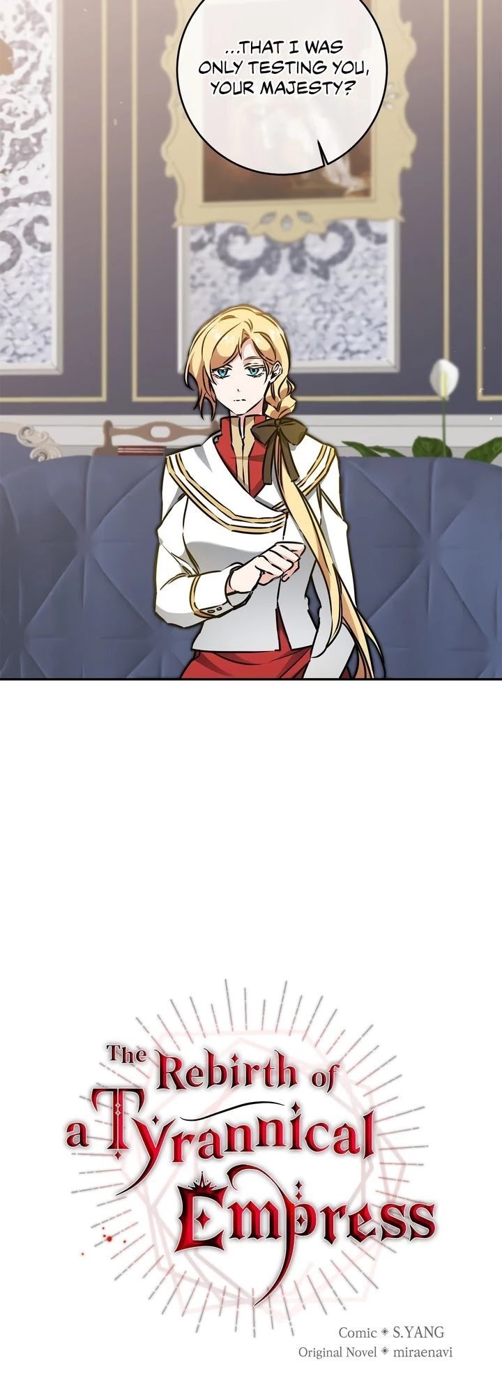 I’ve Become the Villainous Emperor of a Novel chapter 70 - page 4