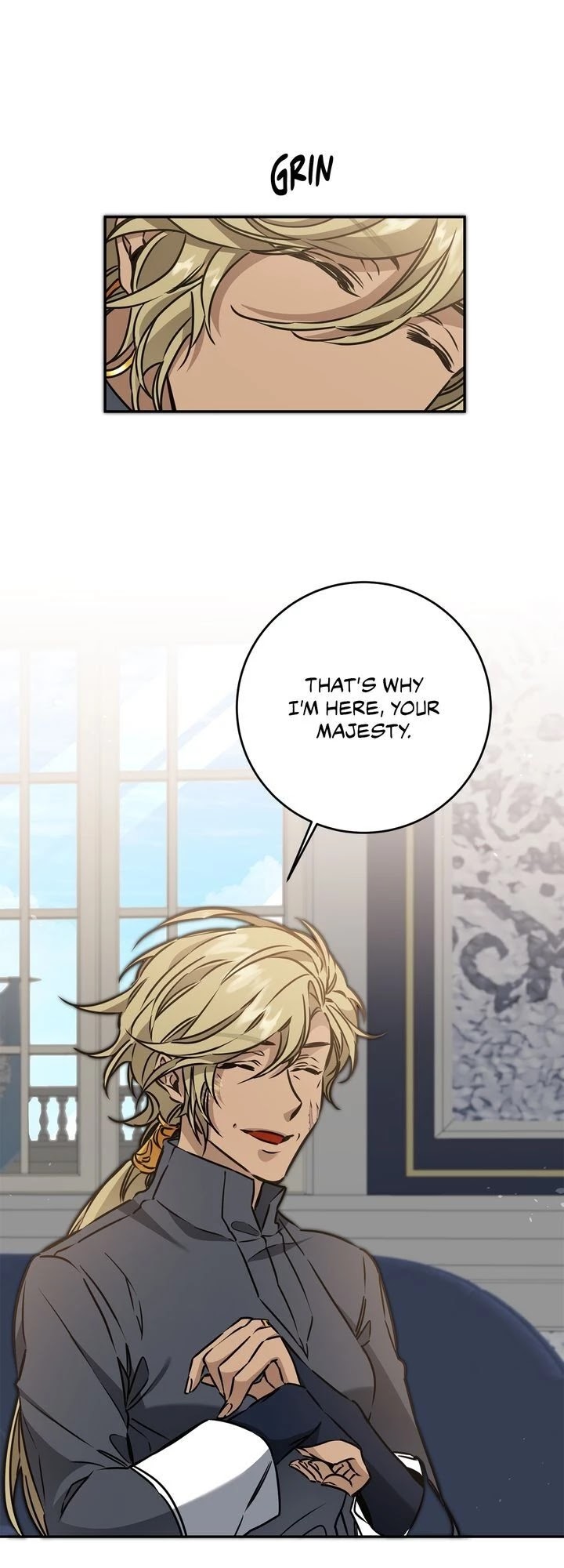 I’ve Become the Villainous Emperor of a Novel chapter 70 - page 40