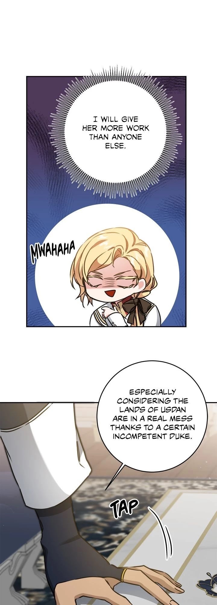 I’ve Become the Villainous Emperor of a Novel chapter 70 - page 41
