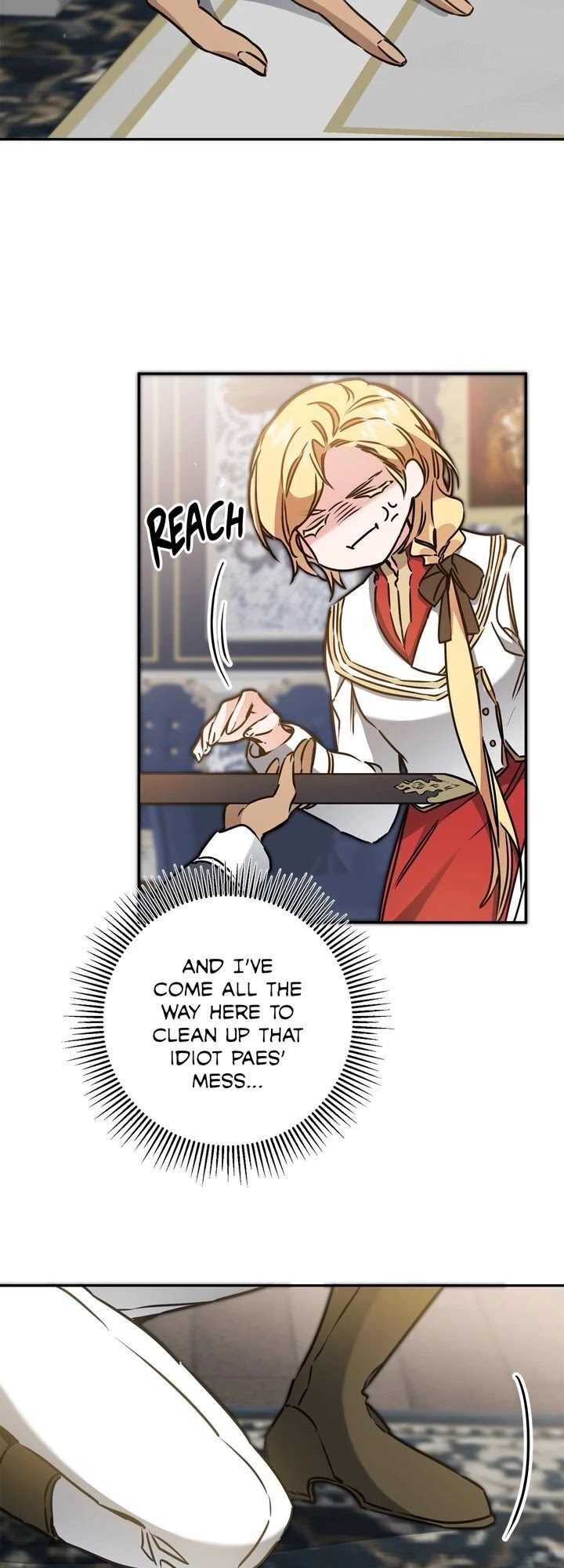 I’ve Become the Villainous Emperor of a Novel chapter 70 - page 42