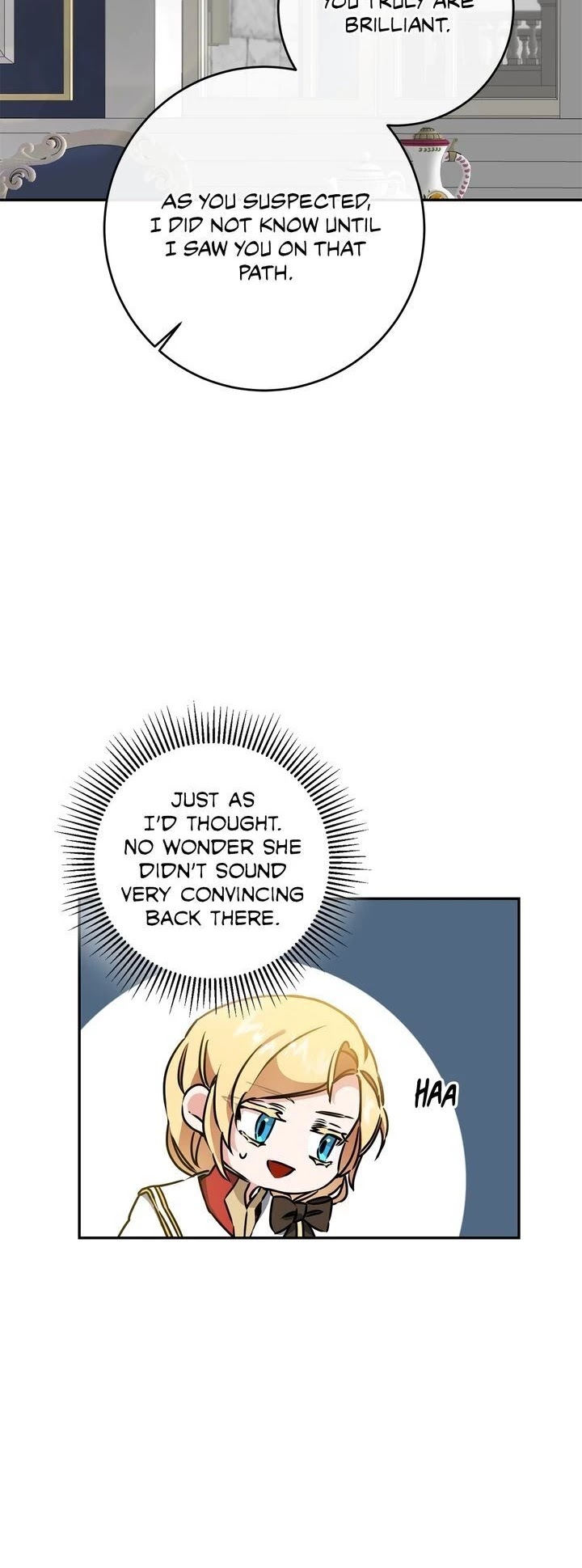 I’ve Become the Villainous Emperor of a Novel chapter 70 - page 6