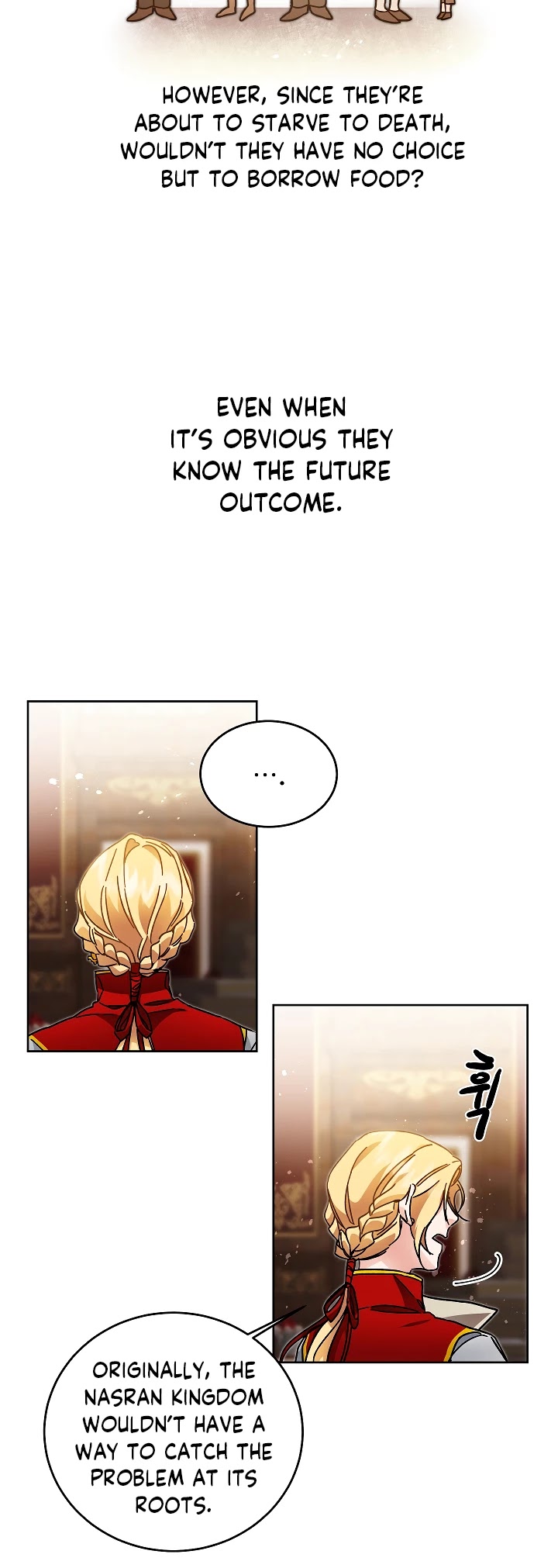 I’ve Become the Villainous Emperor of a Novel chapter 26 - page 13