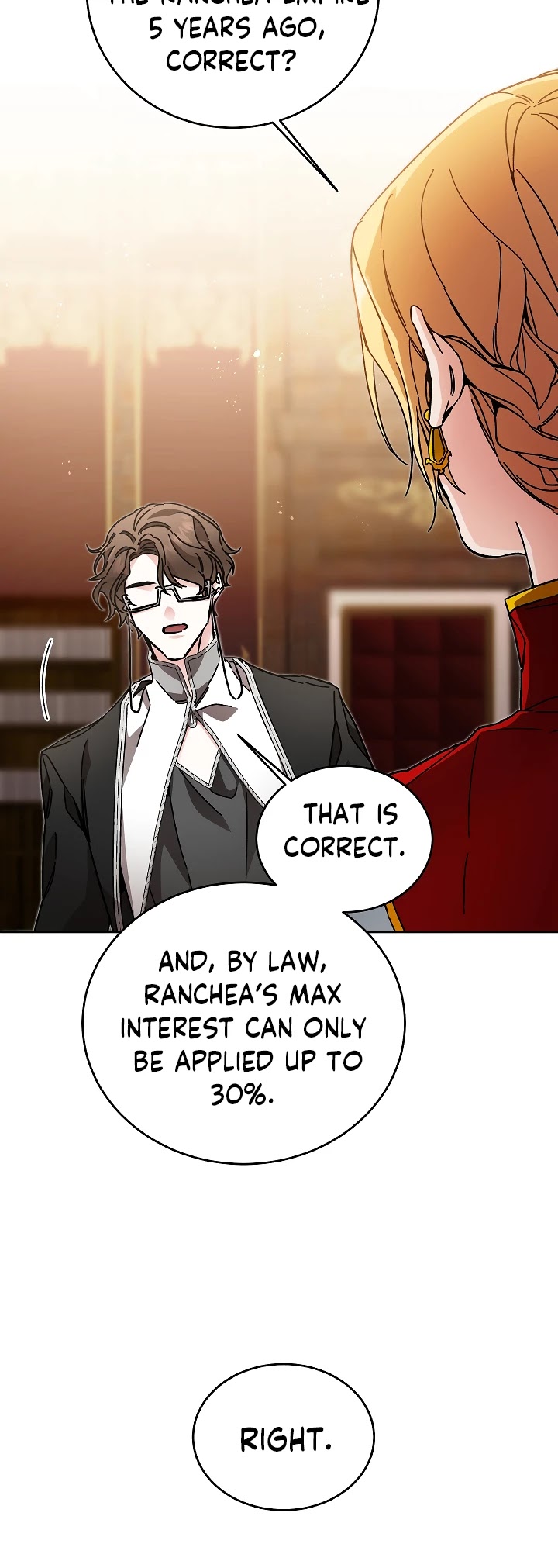 I’ve Become the Villainous Emperor of a Novel chapter 26 - page 17