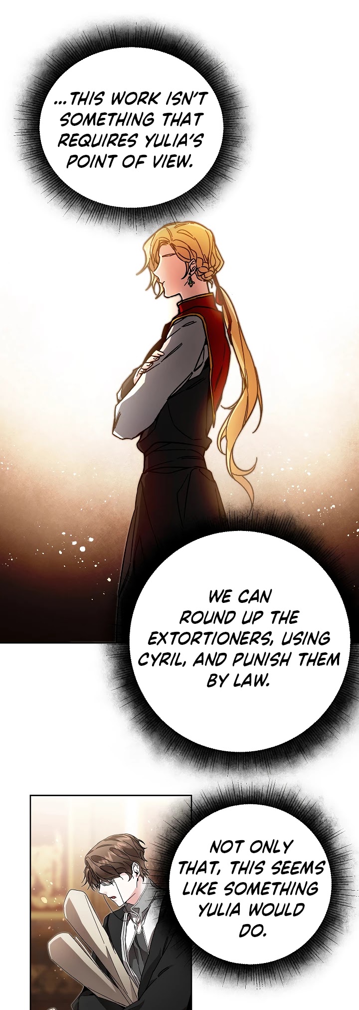 I’ve Become the Villainous Emperor of a Novel chapter 26 - page 18