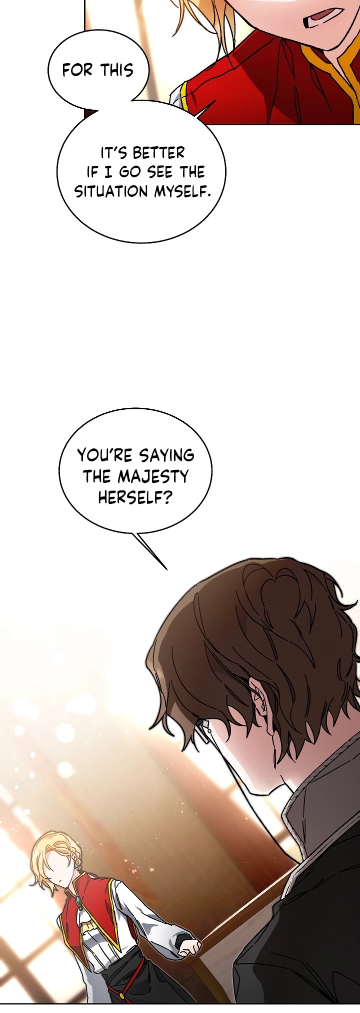 I’ve Become the Villainous Emperor of a Novel chapter 26 - page 22