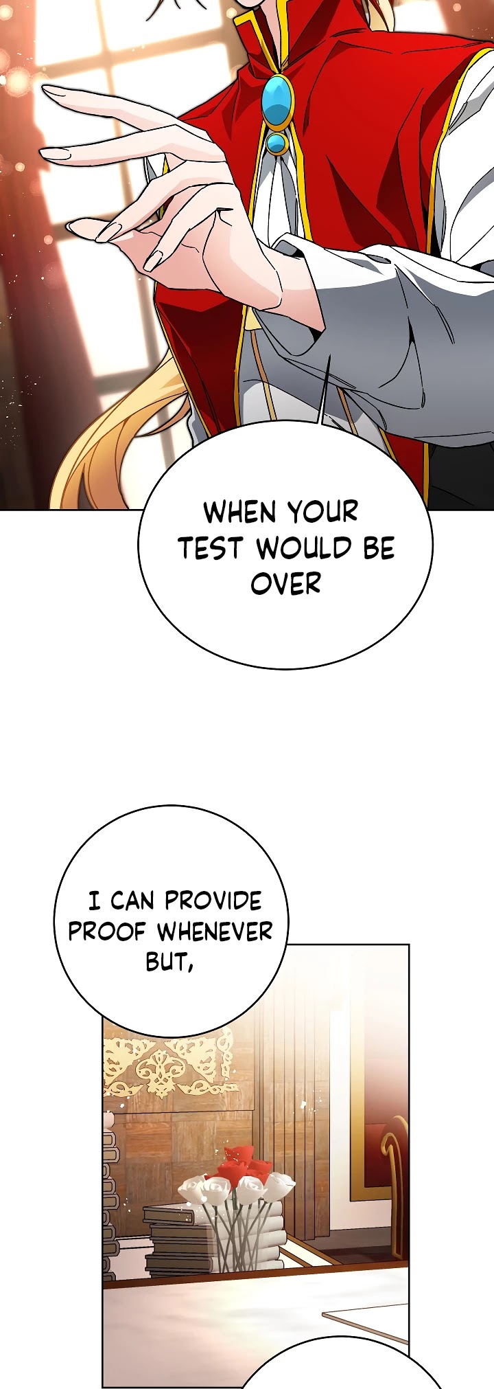 I’ve Become the Villainous Emperor of a Novel chapter 26 - page 29