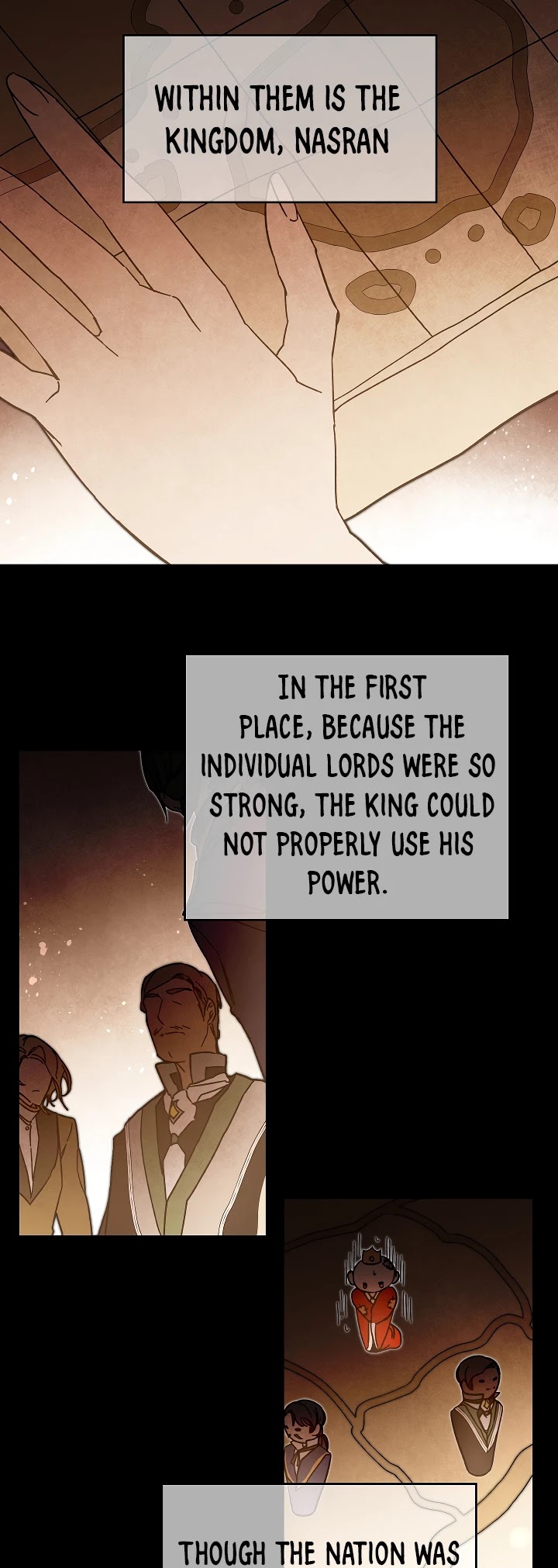 I’ve Become the Villainous Emperor of a Novel chapter 26 - page 3