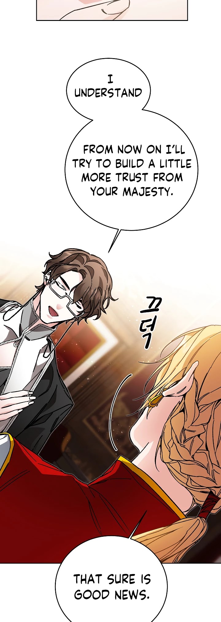 I’ve Become the Villainous Emperor of a Novel chapter 26 - page 31