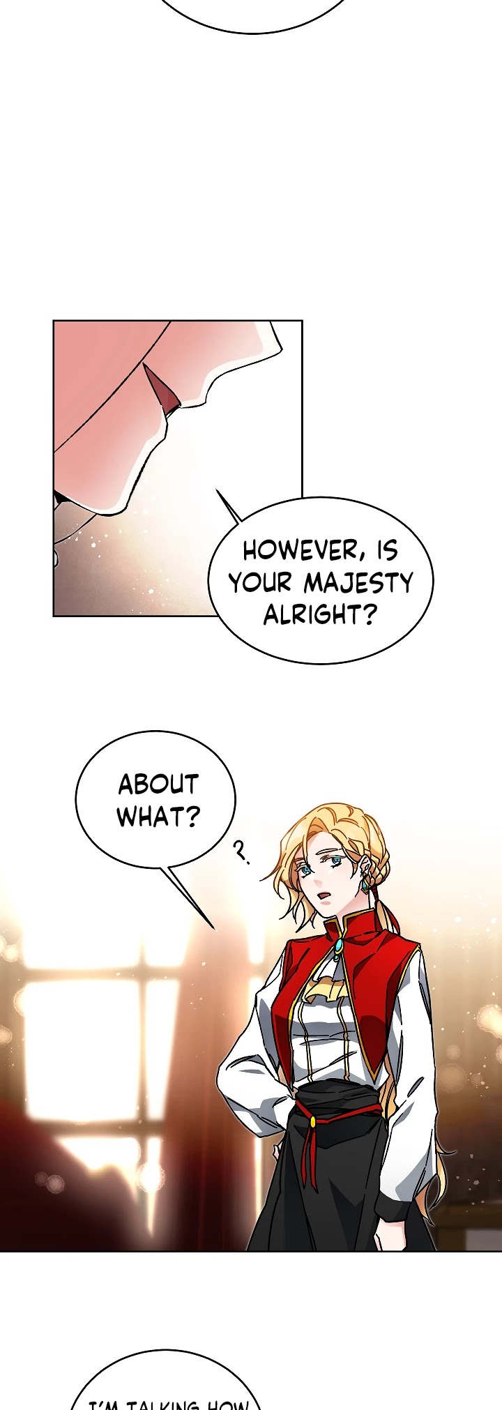 I’ve Become the Villainous Emperor of a Novel chapter 26 - page 32