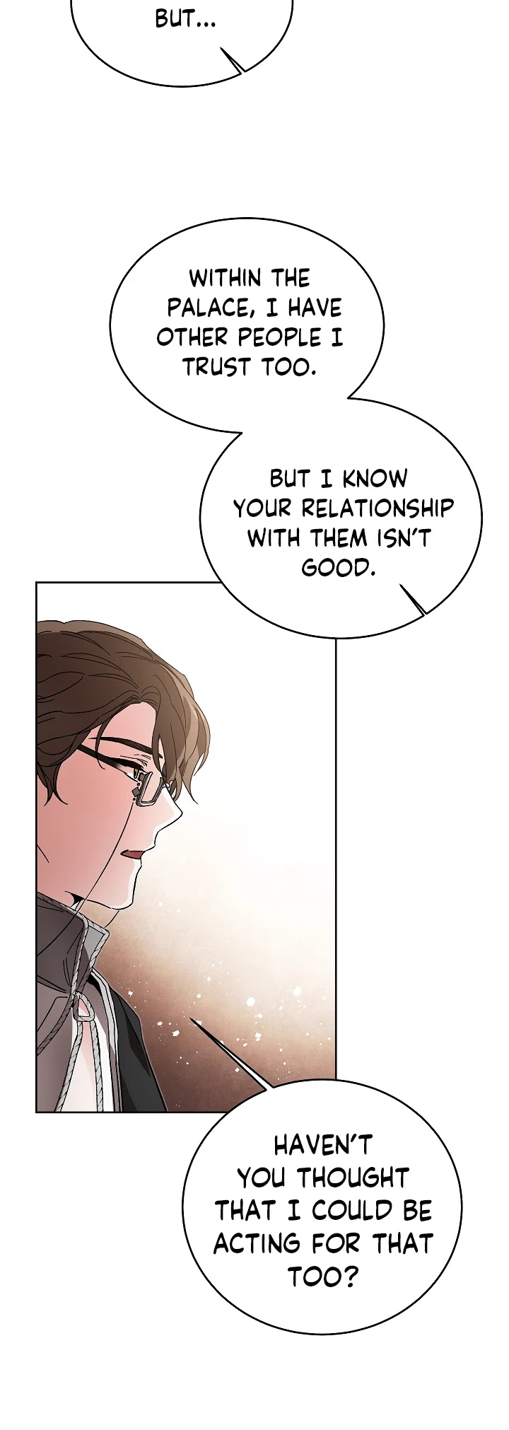 I’ve Become the Villainous Emperor of a Novel chapter 26 - page 36