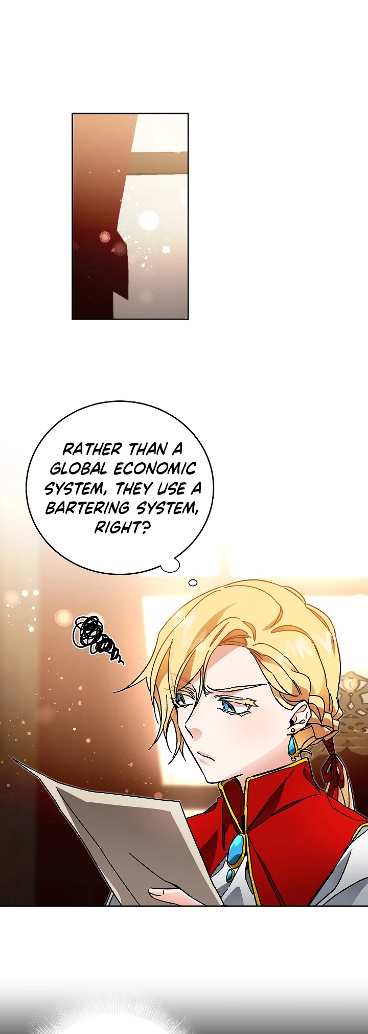 I’ve Become the Villainous Emperor of a Novel chapter 26 - page 7