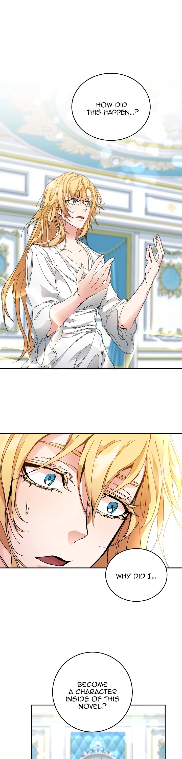 I’ve Become the Villainous Emperor of a Novel chapter 2 - page 1