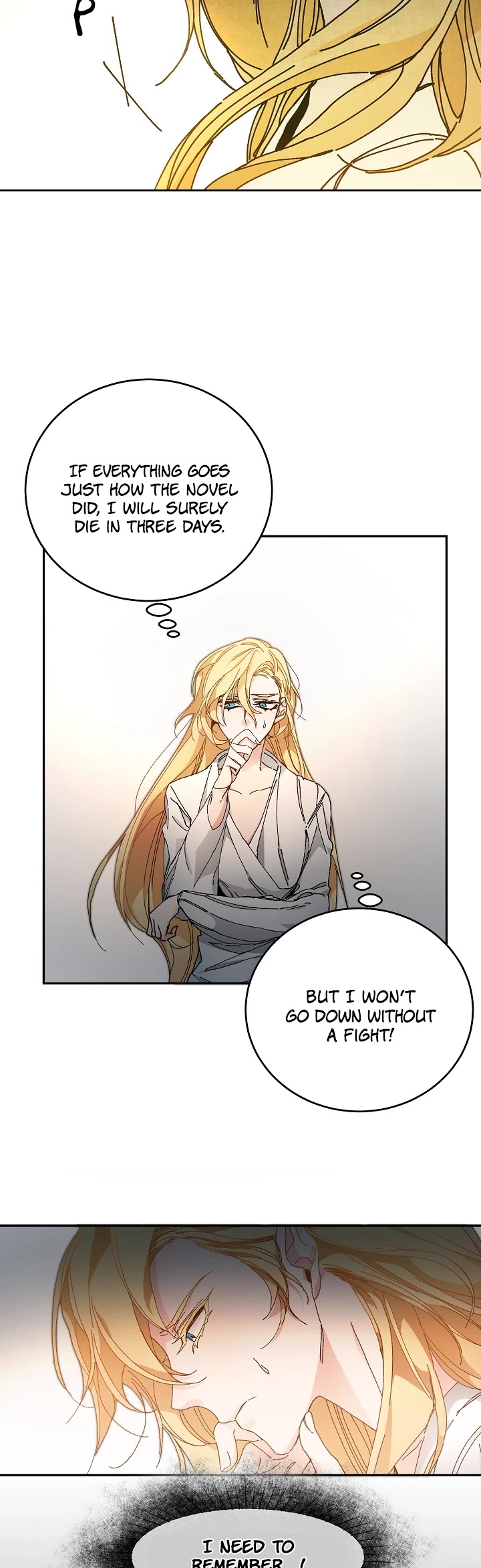 I’ve Become the Villainous Emperor of a Novel chapter 2 - page 14