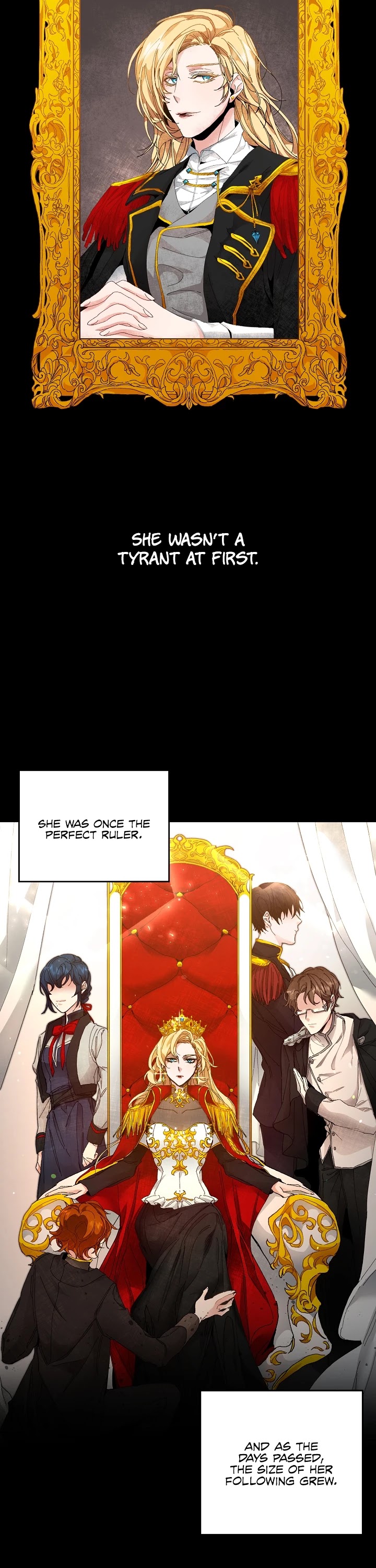 I’ve Become the Villainous Emperor of a Novel chapter 2 - page 16
