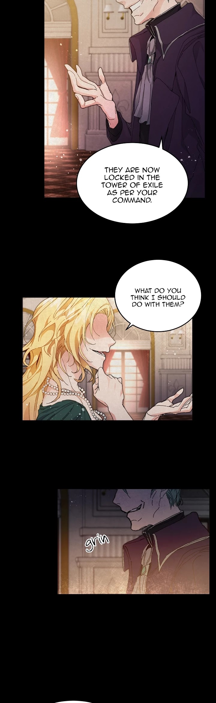 I’ve Become the Villainous Emperor of a Novel chapter 2 - page 21