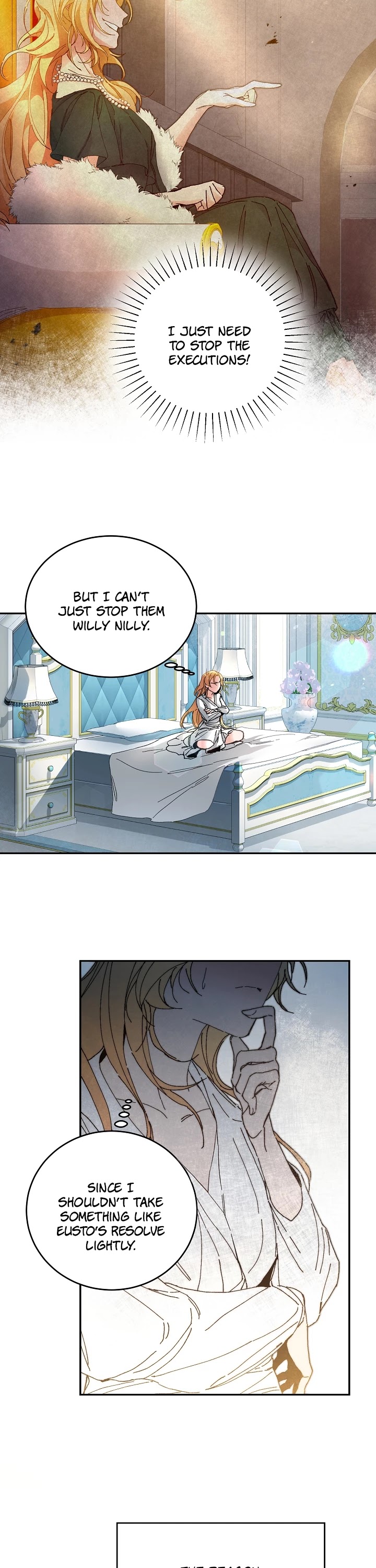 I’ve Become the Villainous Emperor of a Novel chapter 2 - page 31