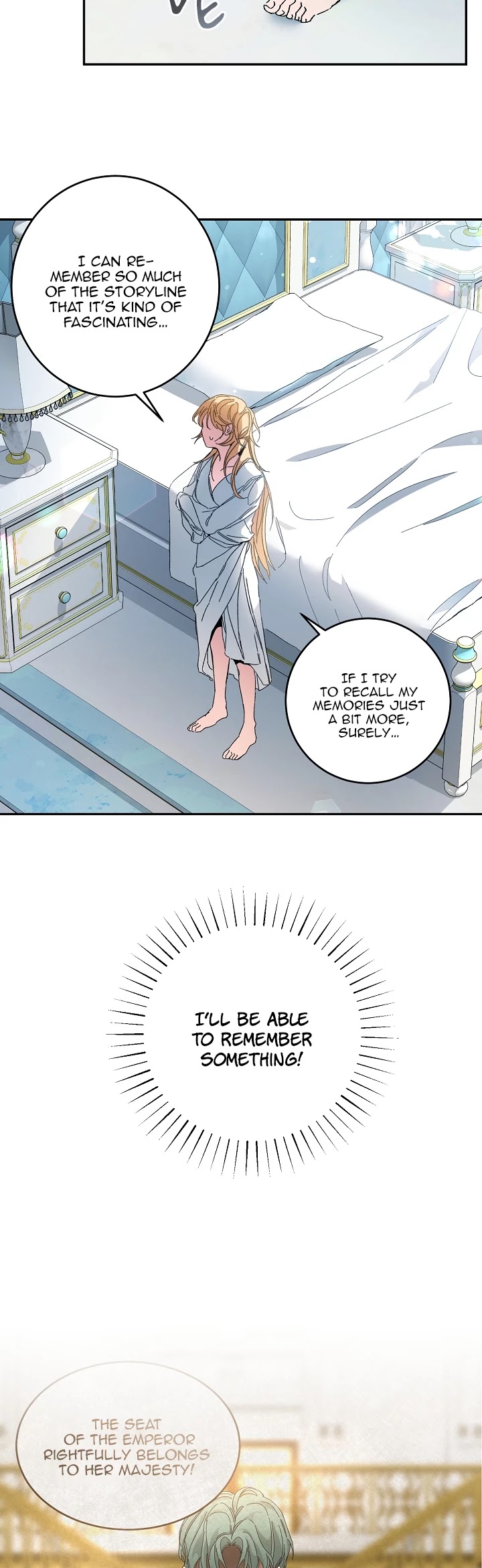I’ve Become the Villainous Emperor of a Novel chapter 2 - page 35