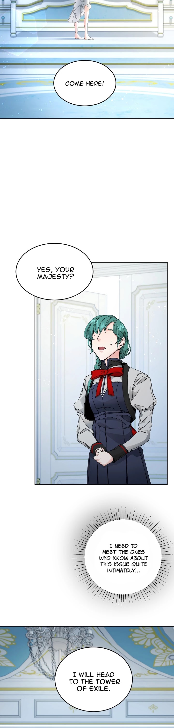 I’ve Become the Villainous Emperor of a Novel chapter 2 - page 40