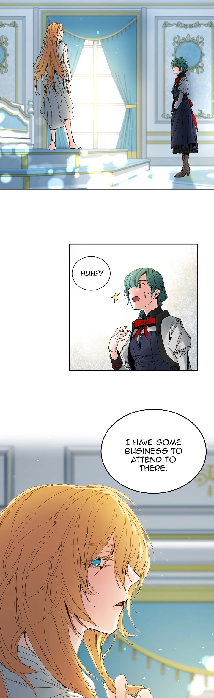 I’ve Become the Villainous Emperor of a Novel chapter 2 - page 41