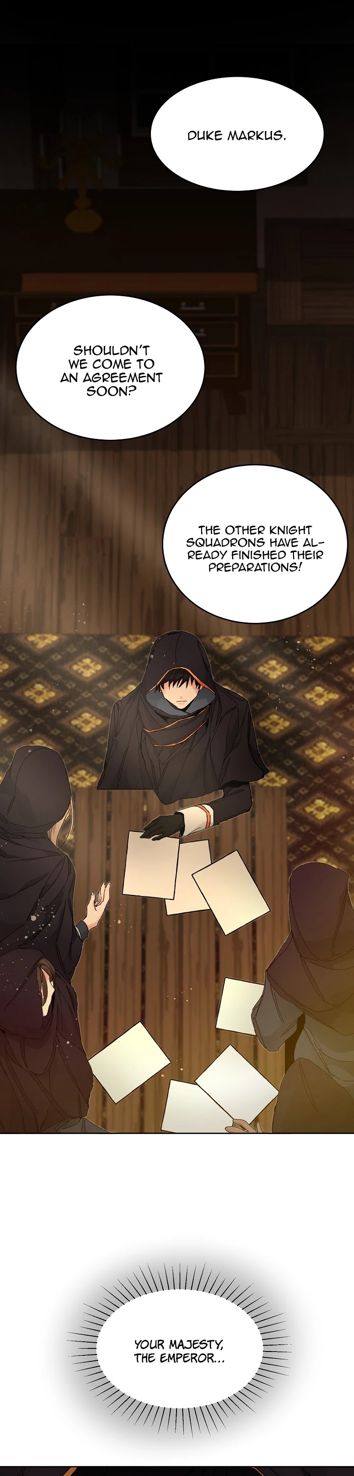 I’ve Become the Villainous Emperor of a Novel chapter 2 - page 43