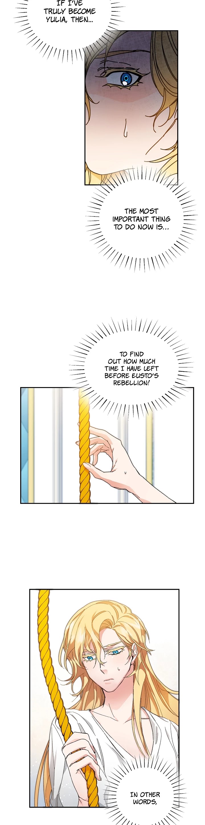 I’ve Become the Villainous Emperor of a Novel chapter 2 - page 5