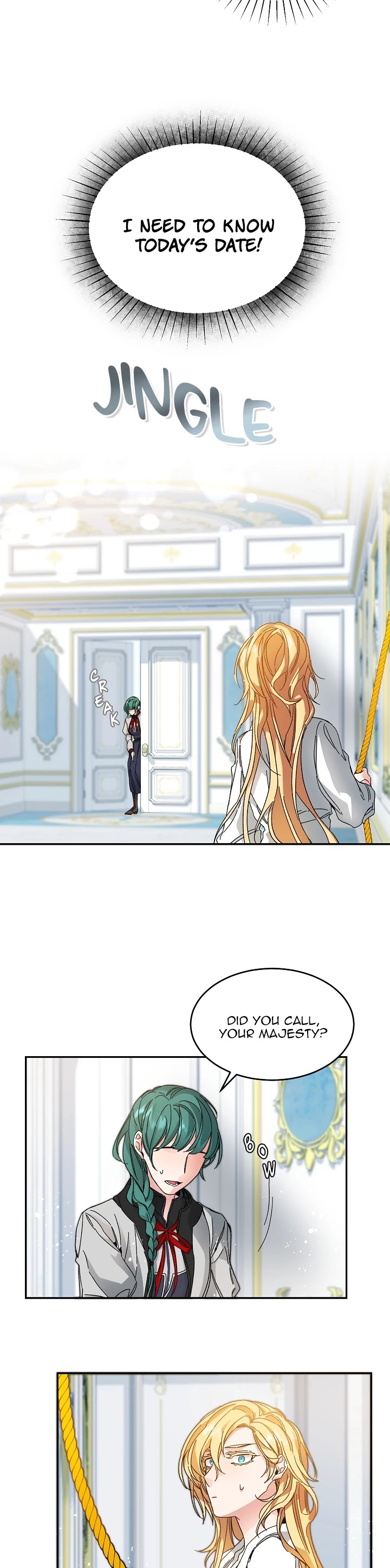 I’ve Become the Villainous Emperor of a Novel chapter 2 - page 6