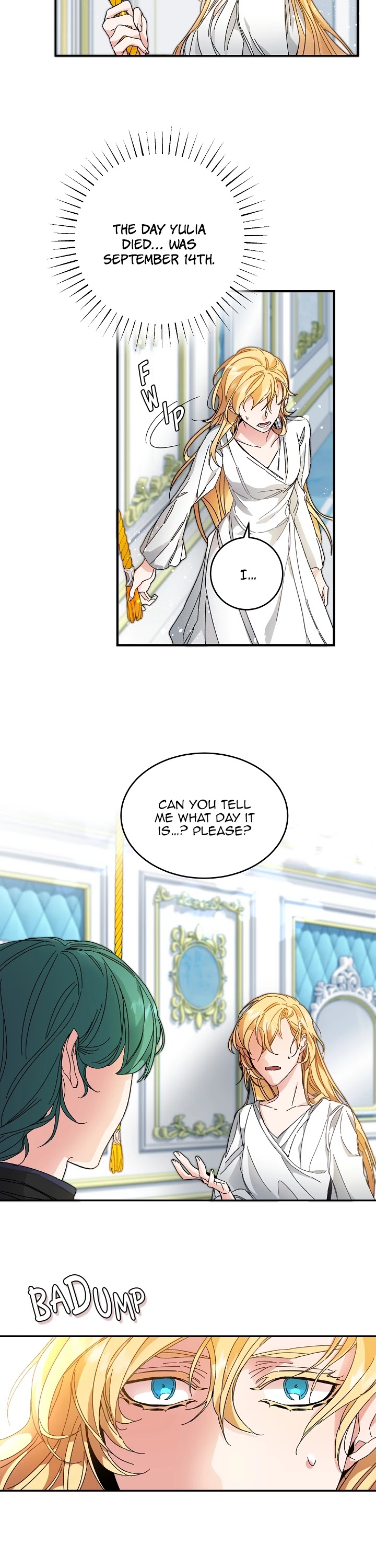 I’ve Become the Villainous Emperor of a Novel chapter 2 - page 7